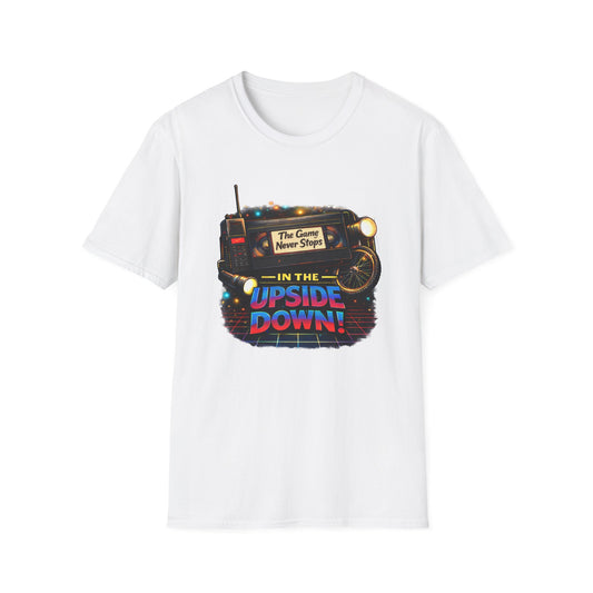 The Game Never Stops – Retro Tech Edition - Stranger Things