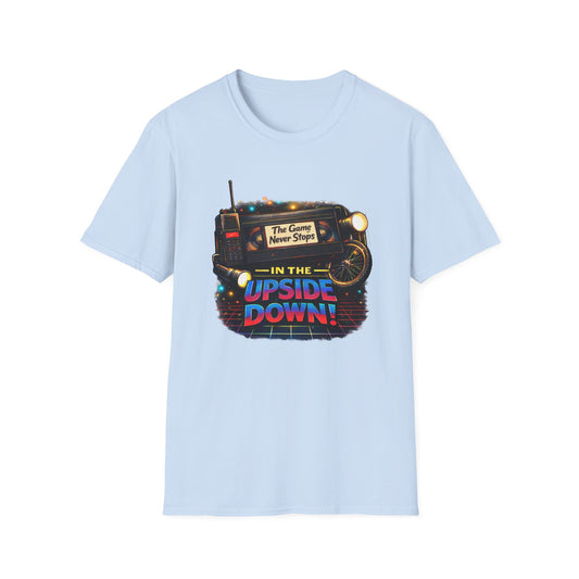 The Game Never Stops – Retro Tech Edition - Stranger Things