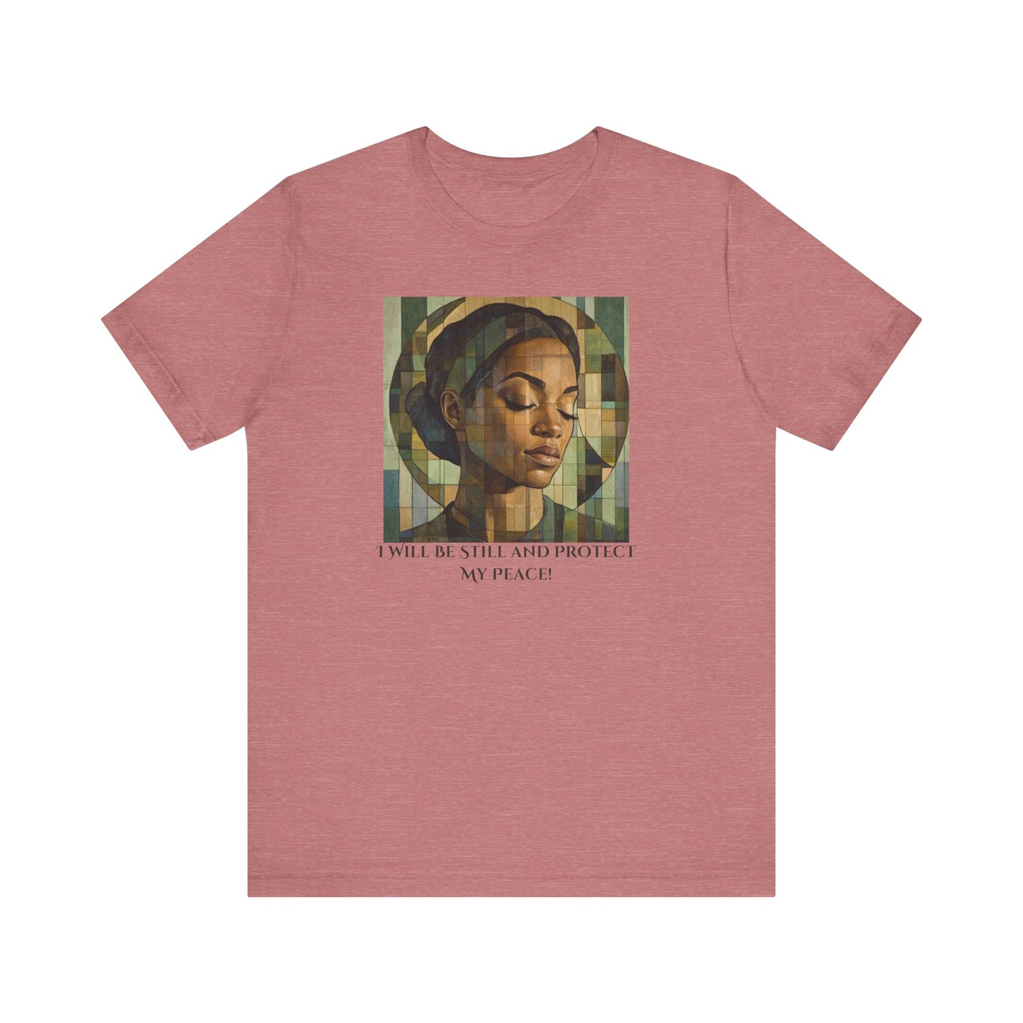 Colorful Inner Peace Tee