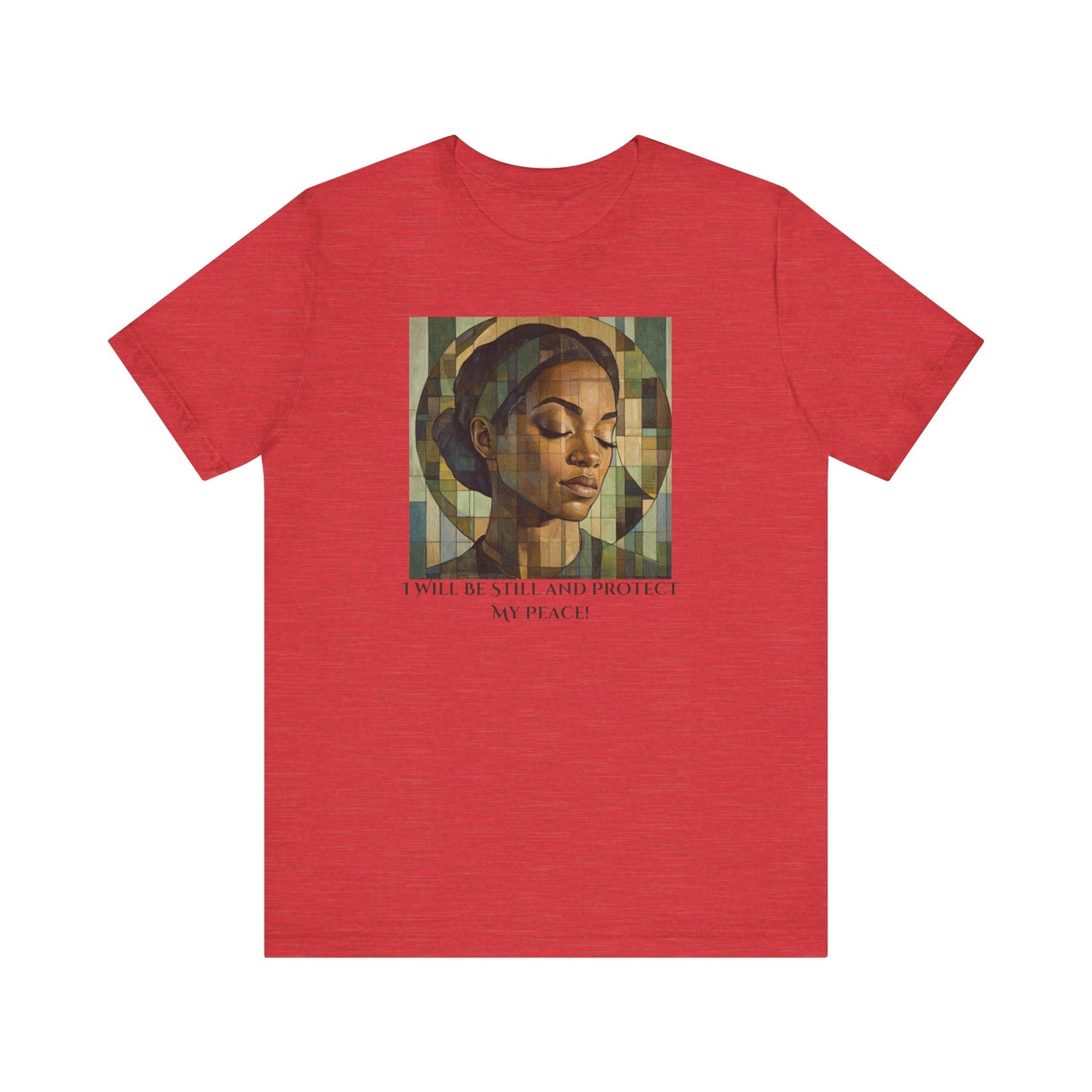 Colorful Inner Peace Tee