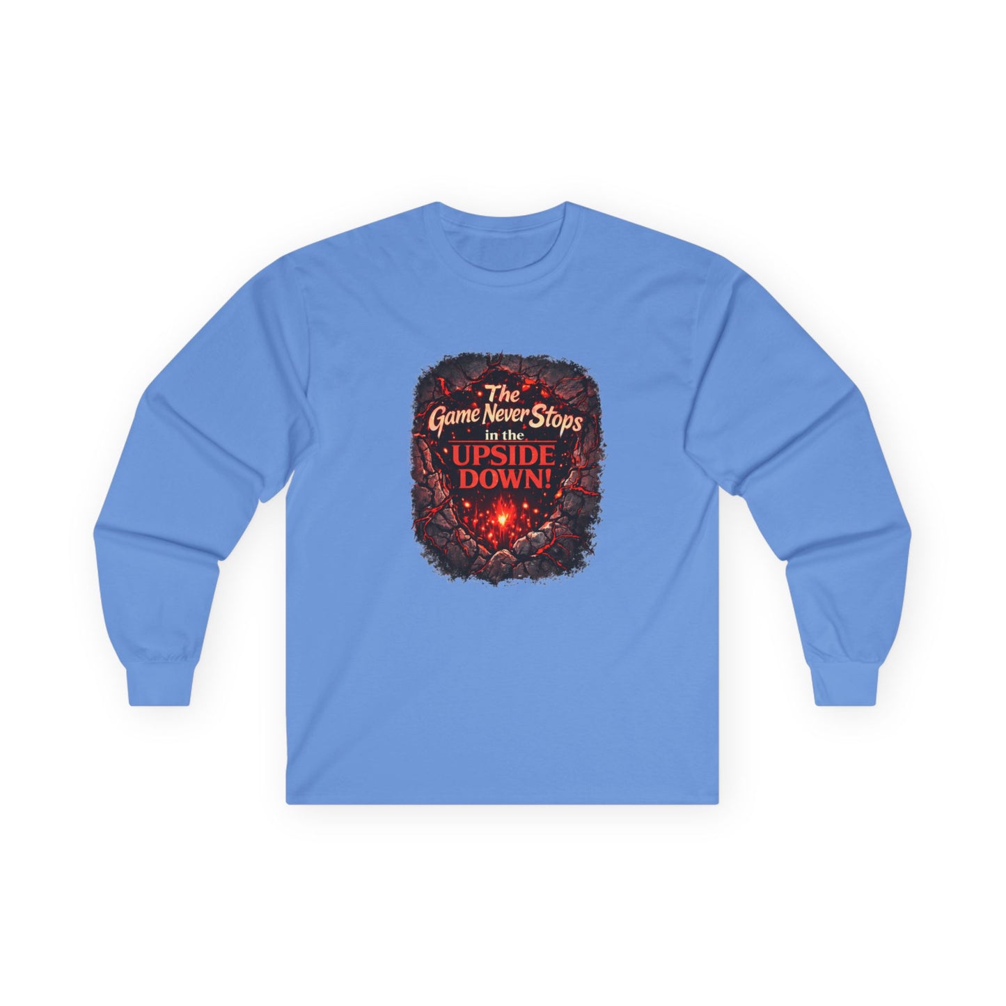 The Game Never Stops (Upside Down Portal) - Stranger Things