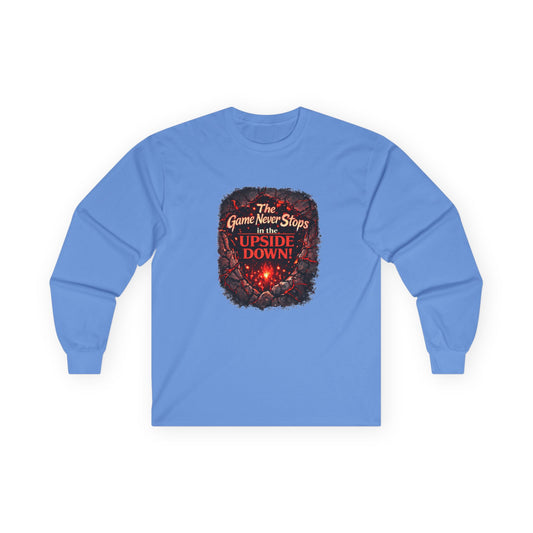 The Game Never Stops (Upside Down Portal) - Stranger Things