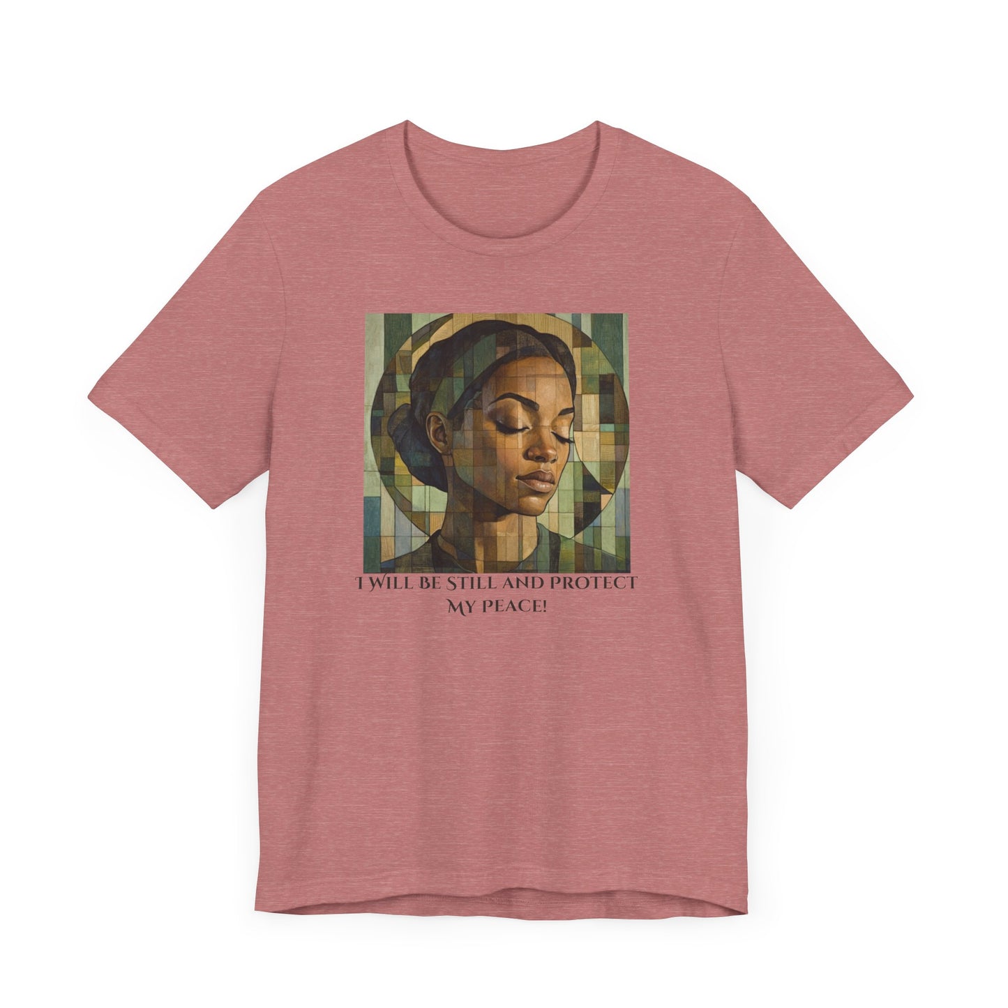 Colorful Inner Peace Tee