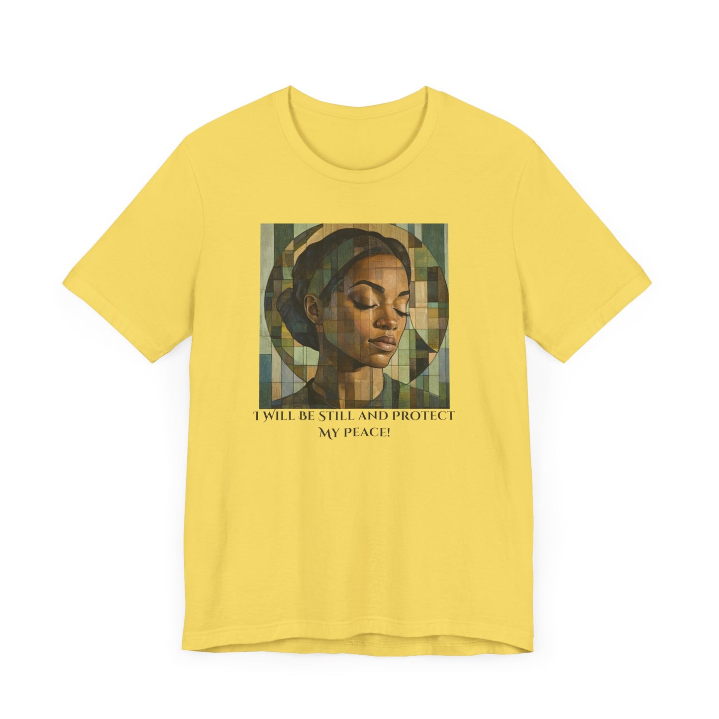 Colorful Inner Peace Tee