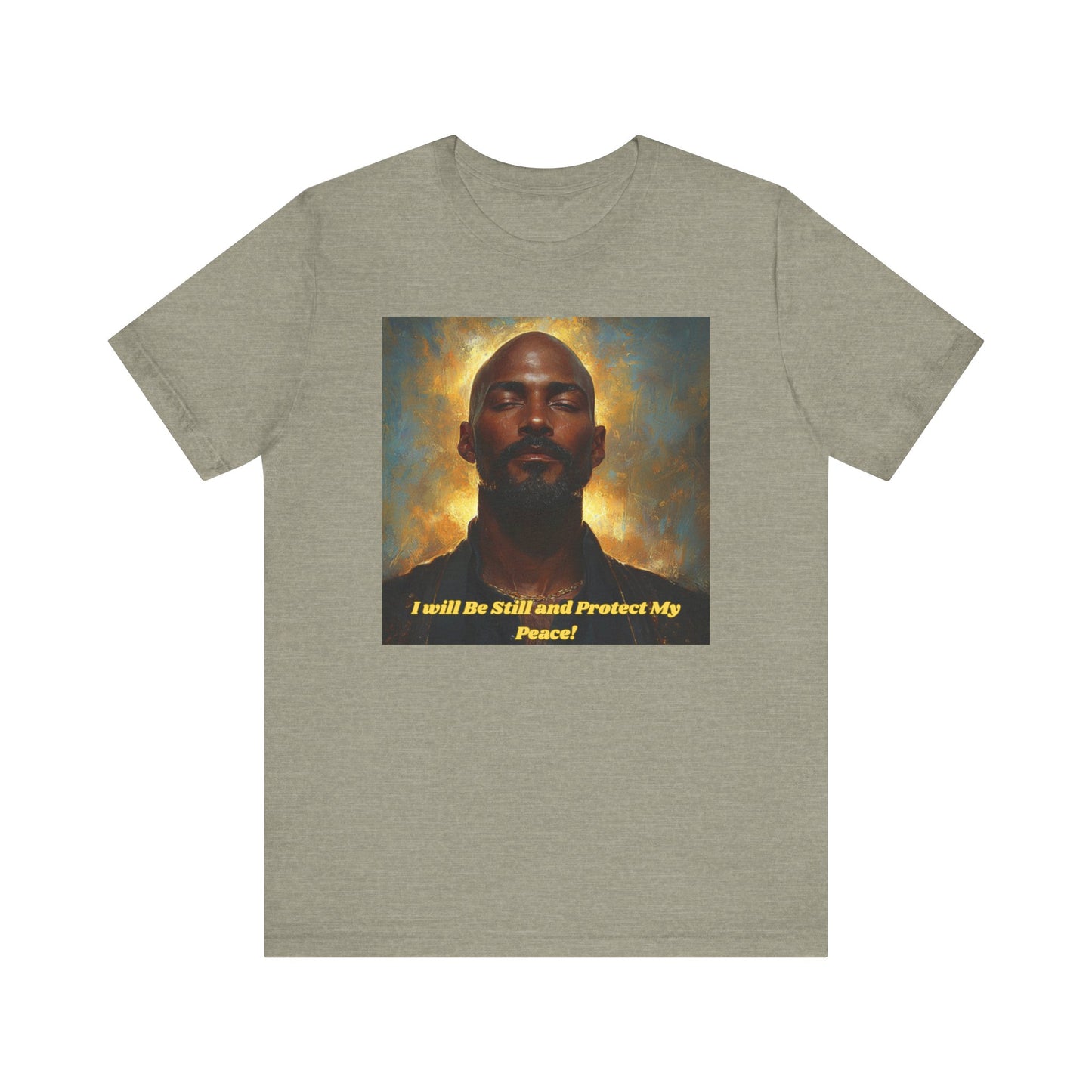 Stillness & Strength: Protect My Peace Tee