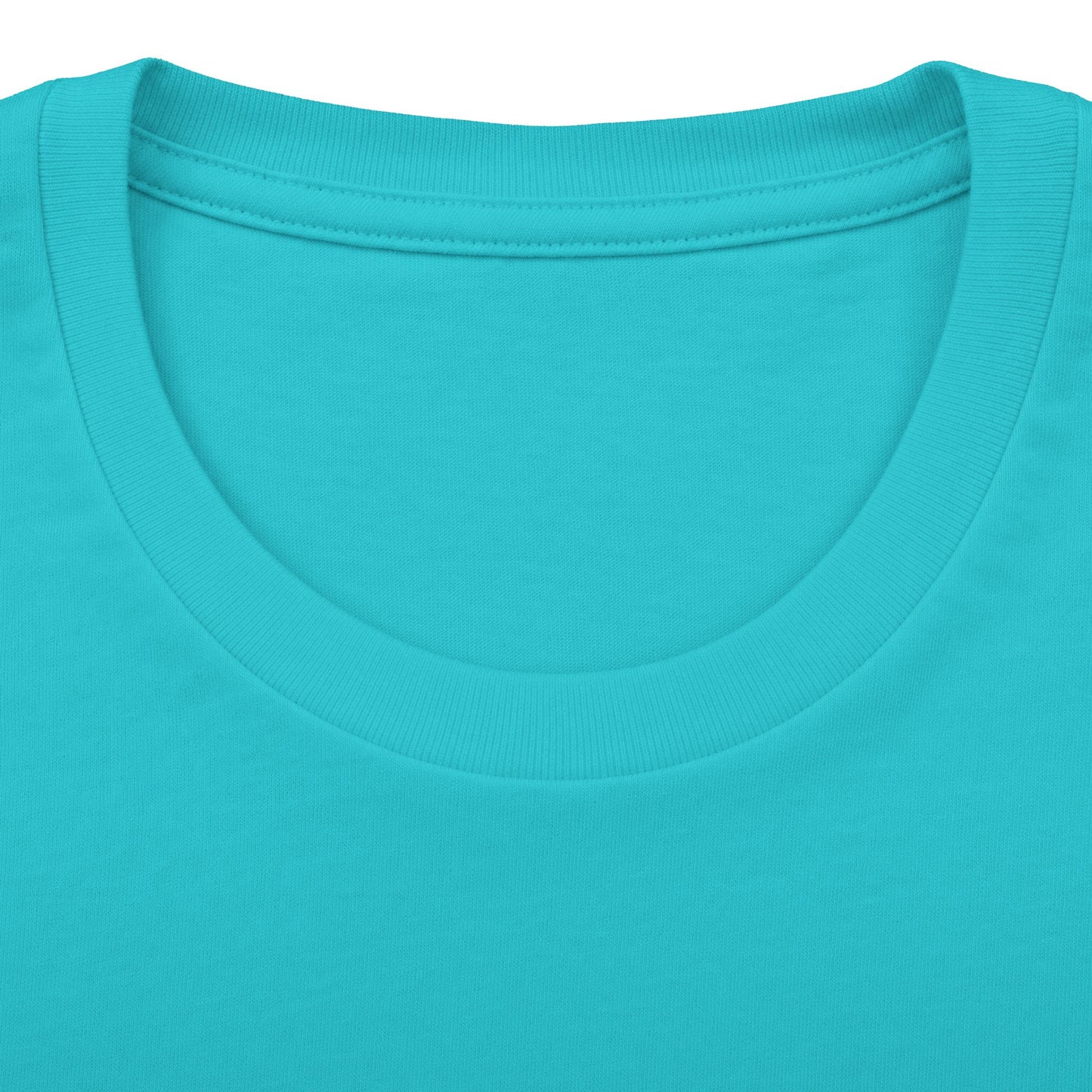 Blue Cosmic Comic T‑Shirt — "Magnetic Chaos" Magneto Fan Tee