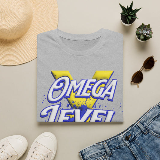 X-Me '97 Inspired Omega Level Retro Superhero Graphic Tee