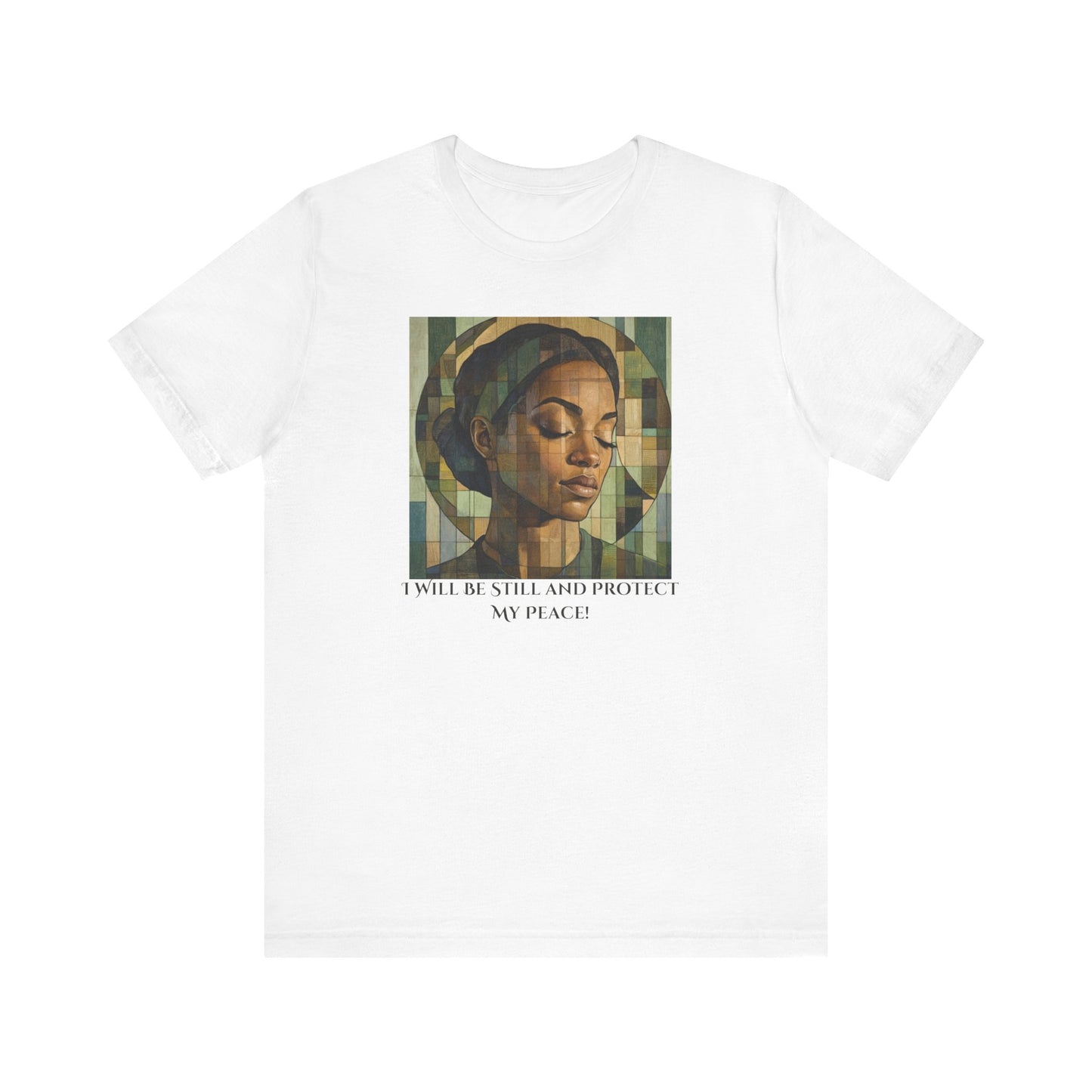 Colorful Inner Peace Tee