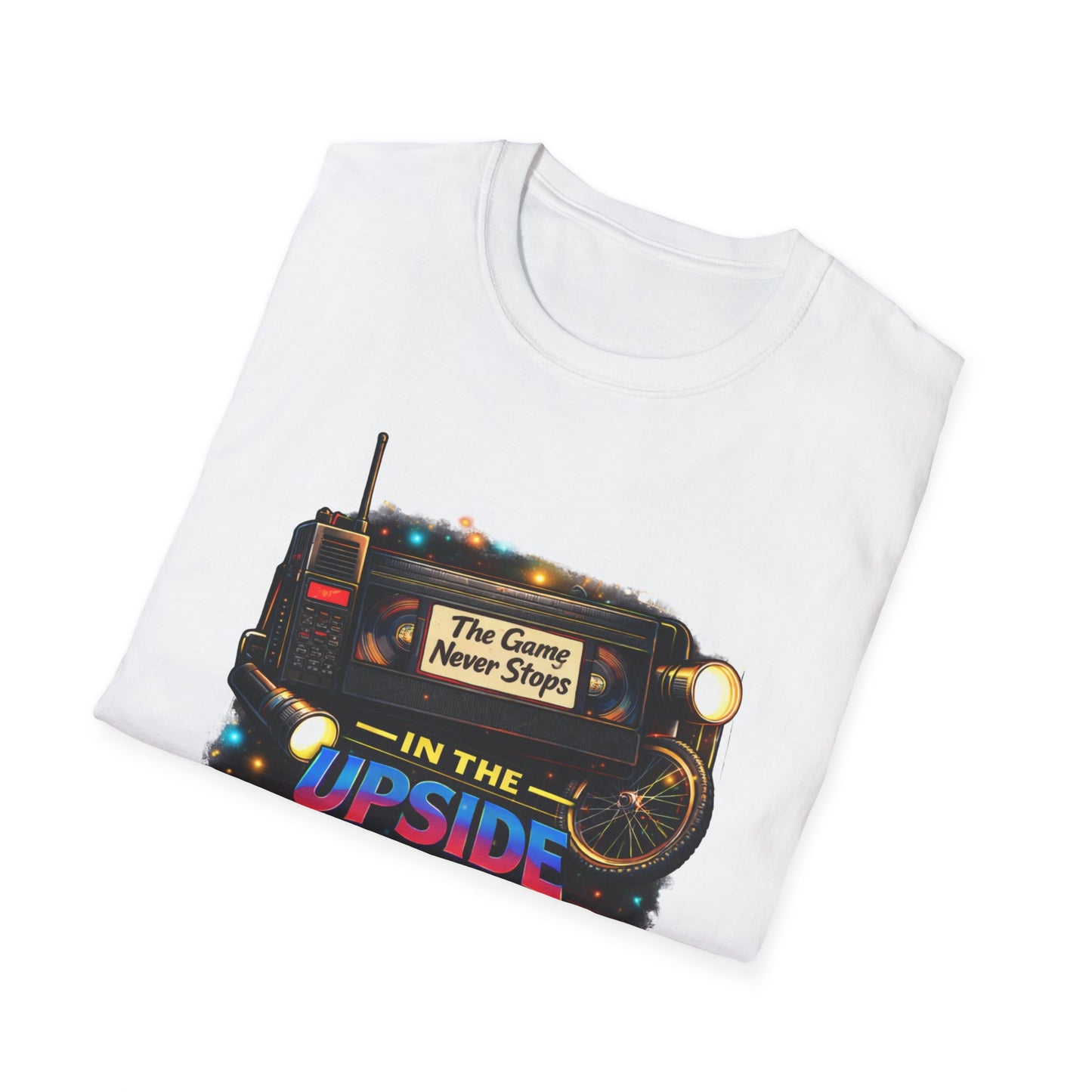 The Game Never Stops – Retro Tech Edition - Stranger Things