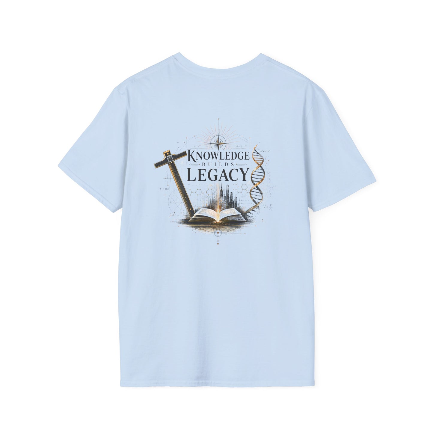 Isaac L. Thompson Sr. Memorial Scholarship tee