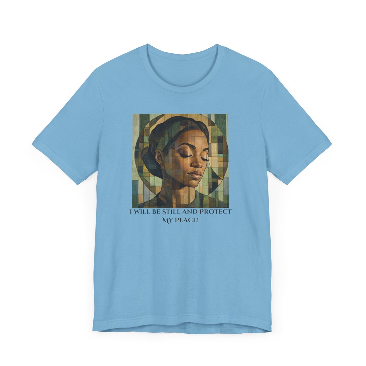 Colorful Inner Peace Tee