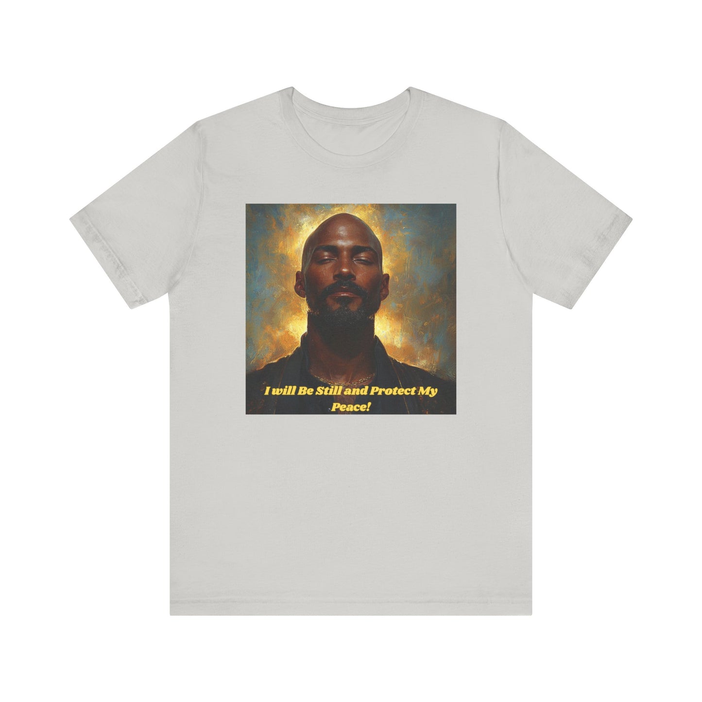 Stillness & Strength: Protect My Peace Tee