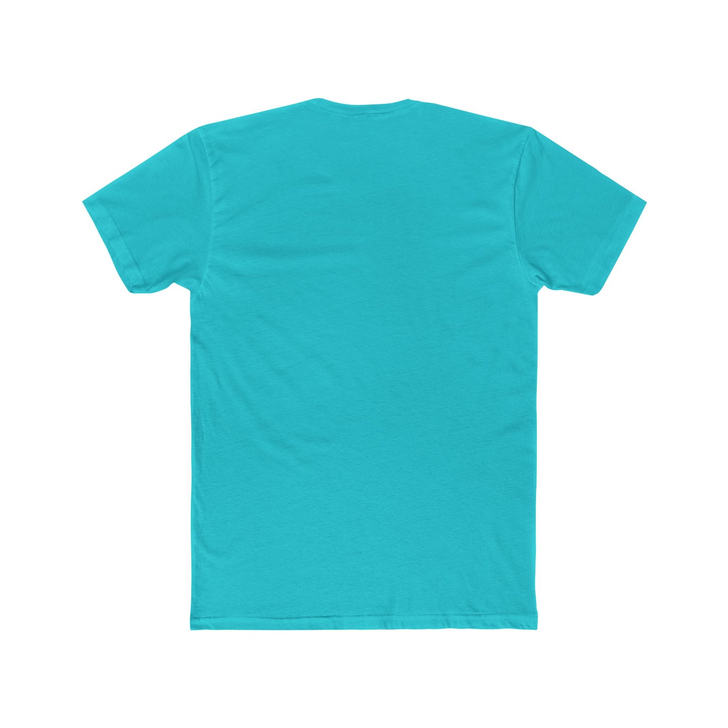 Blue Cosmic Comic T‑Shirt — "Magnetic Chaos" Magneto Fan Tee