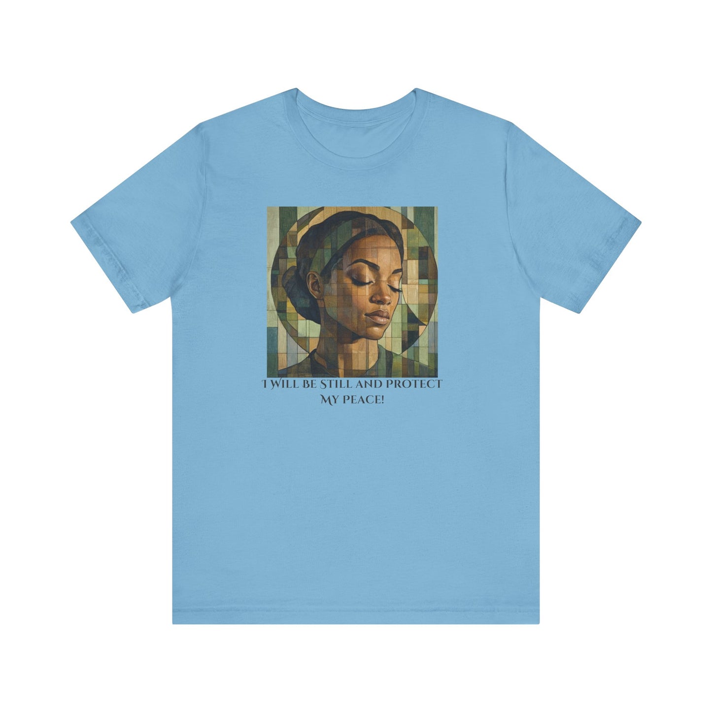 Colorful Inner Peace Tee