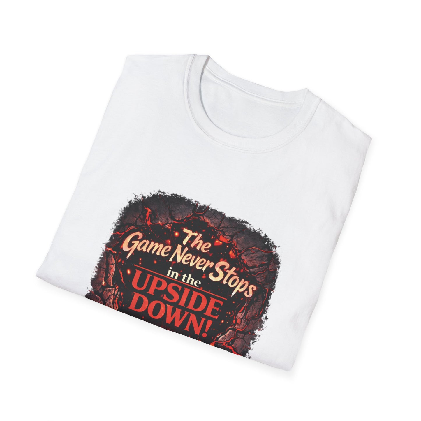 The Game Never Stops (Upside Down Portal) - Stranger Things