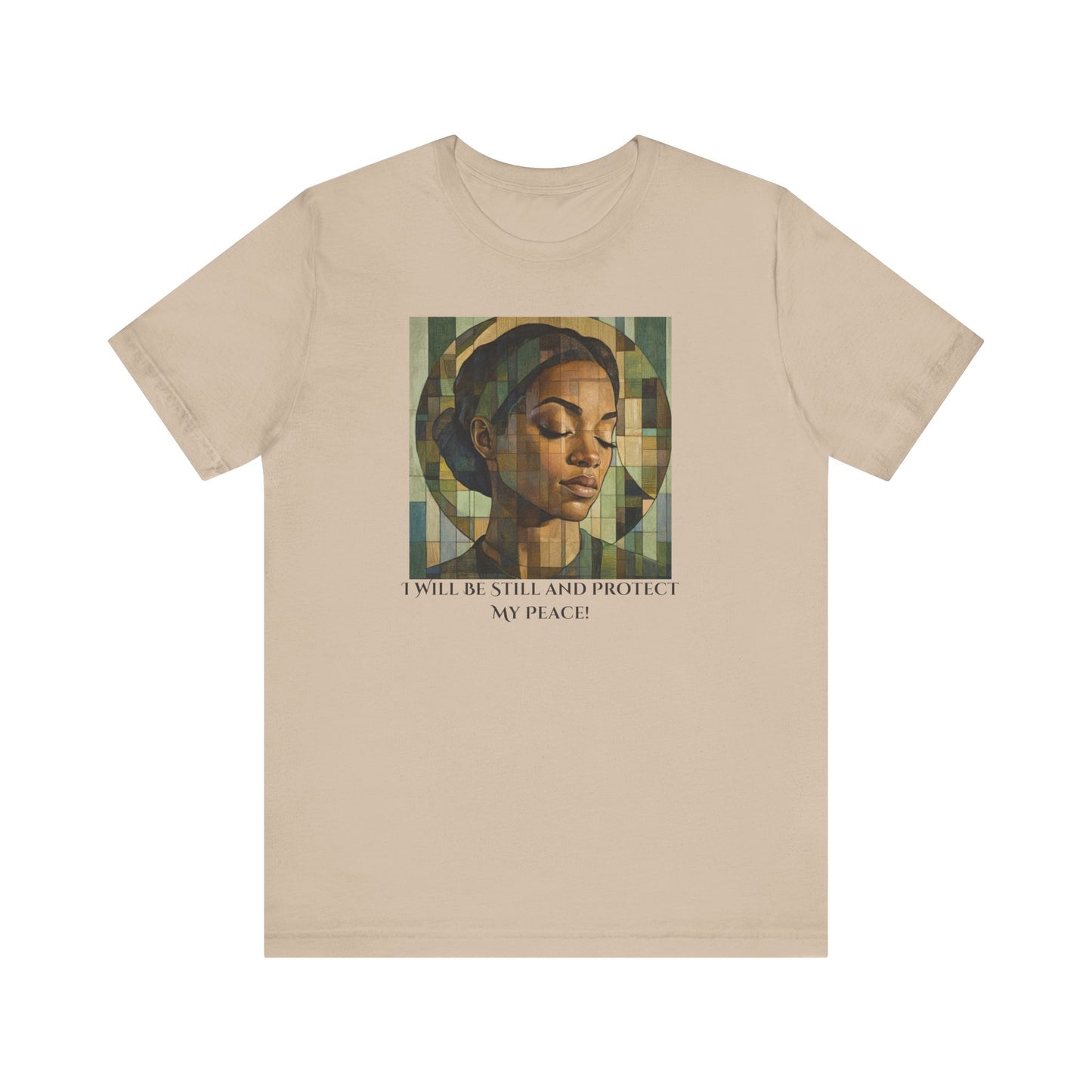 Colorful Inner Peace Tee