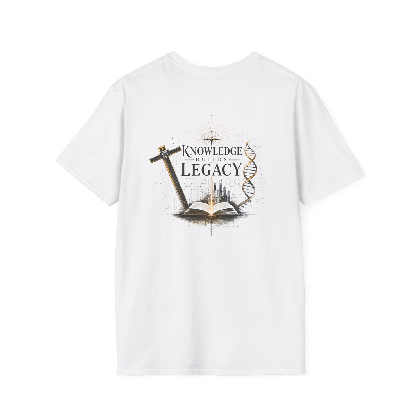 Isaac L. Thompson Sr. Memorial Scholarship tee