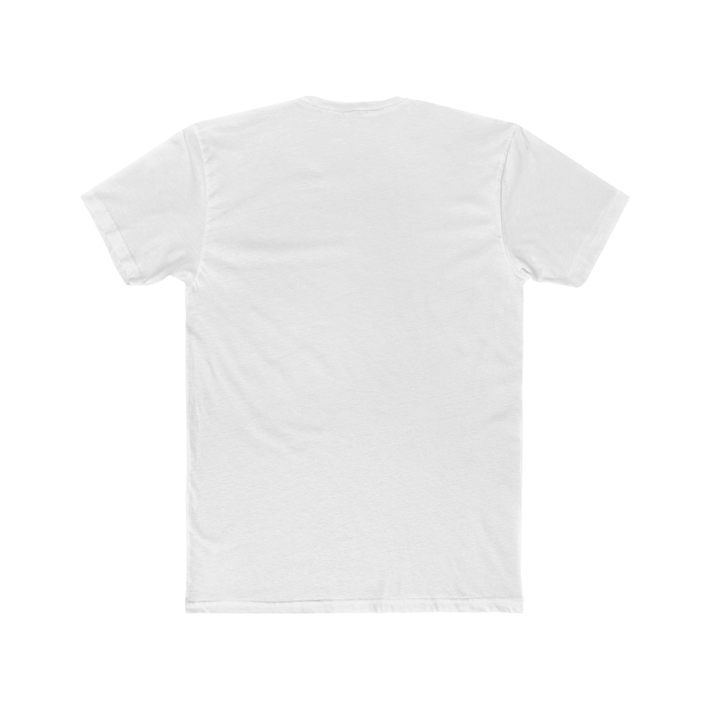 Blue Cosmic Comic T‑Shirt — "Magnetic Chaos" Magneto Fan Tee