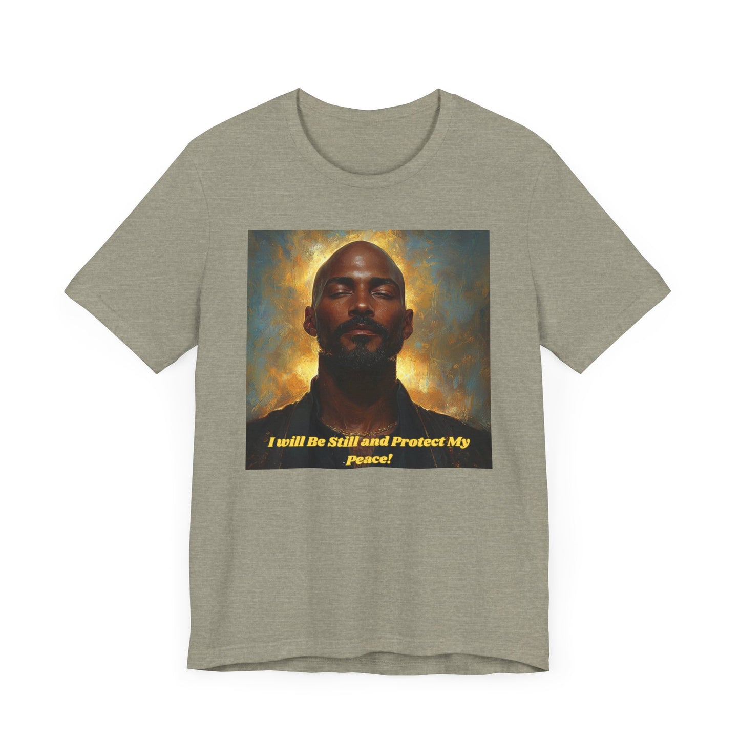 Stillness & Strength: Protect My Peace Tee