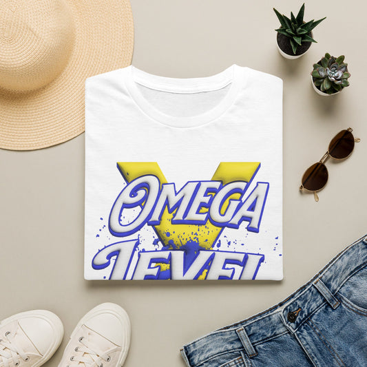 X-Me '97 Inspired Omega Level Retro Superhero Graphic Tee