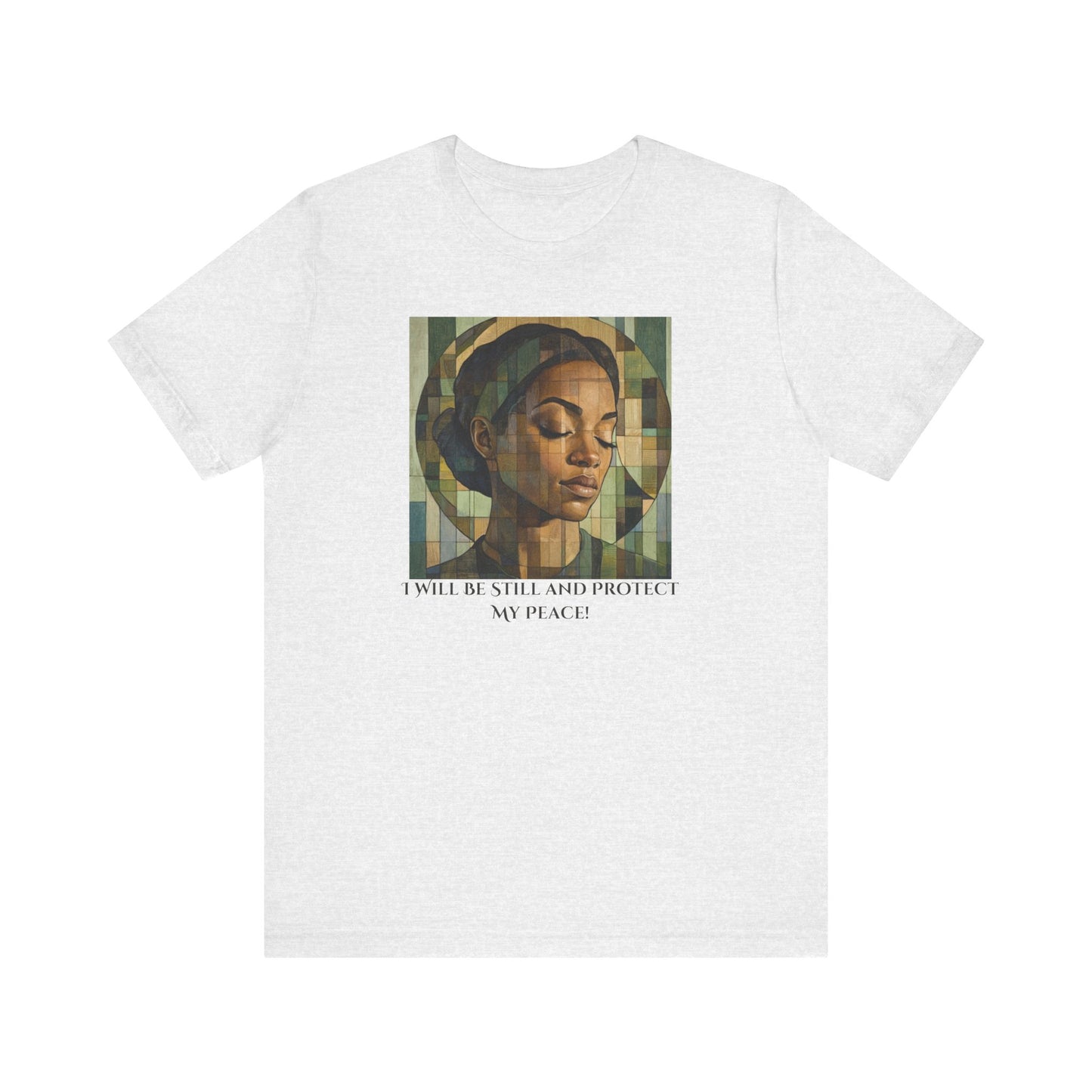 Colorful Inner Peace Tee