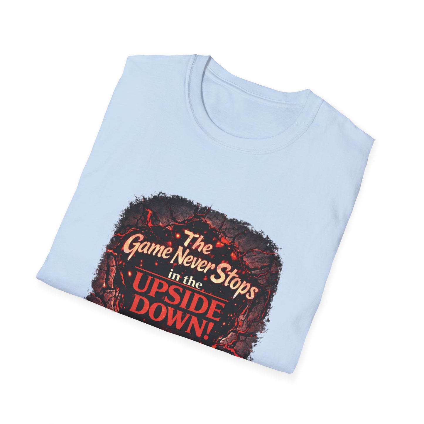 The Game Never Stops (Upside Down Portal) - Stranger Things