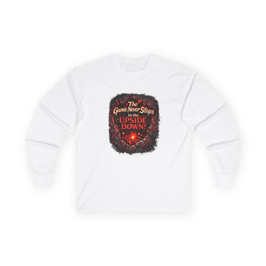 The Game Never Stops (Upside Down Portal) - Stranger Things