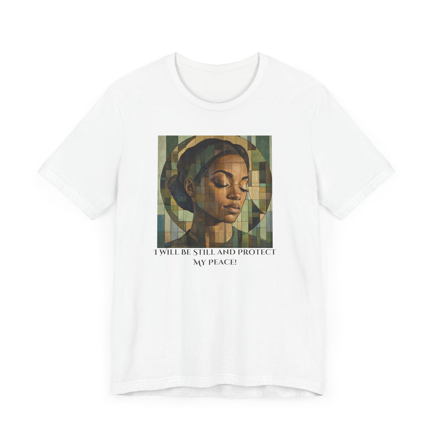 Colorful Inner Peace Tee