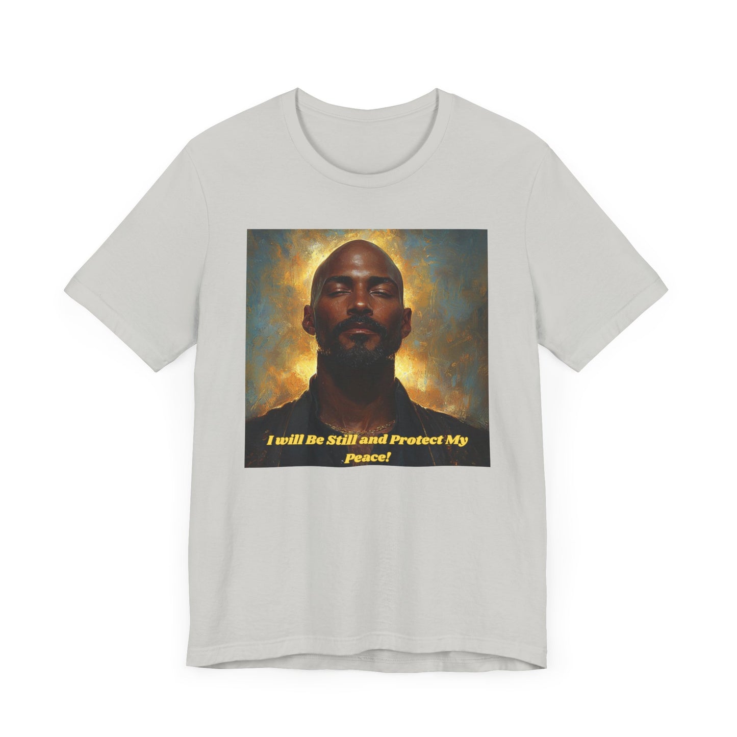 Stillness & Strength: Protect My Peace Tee