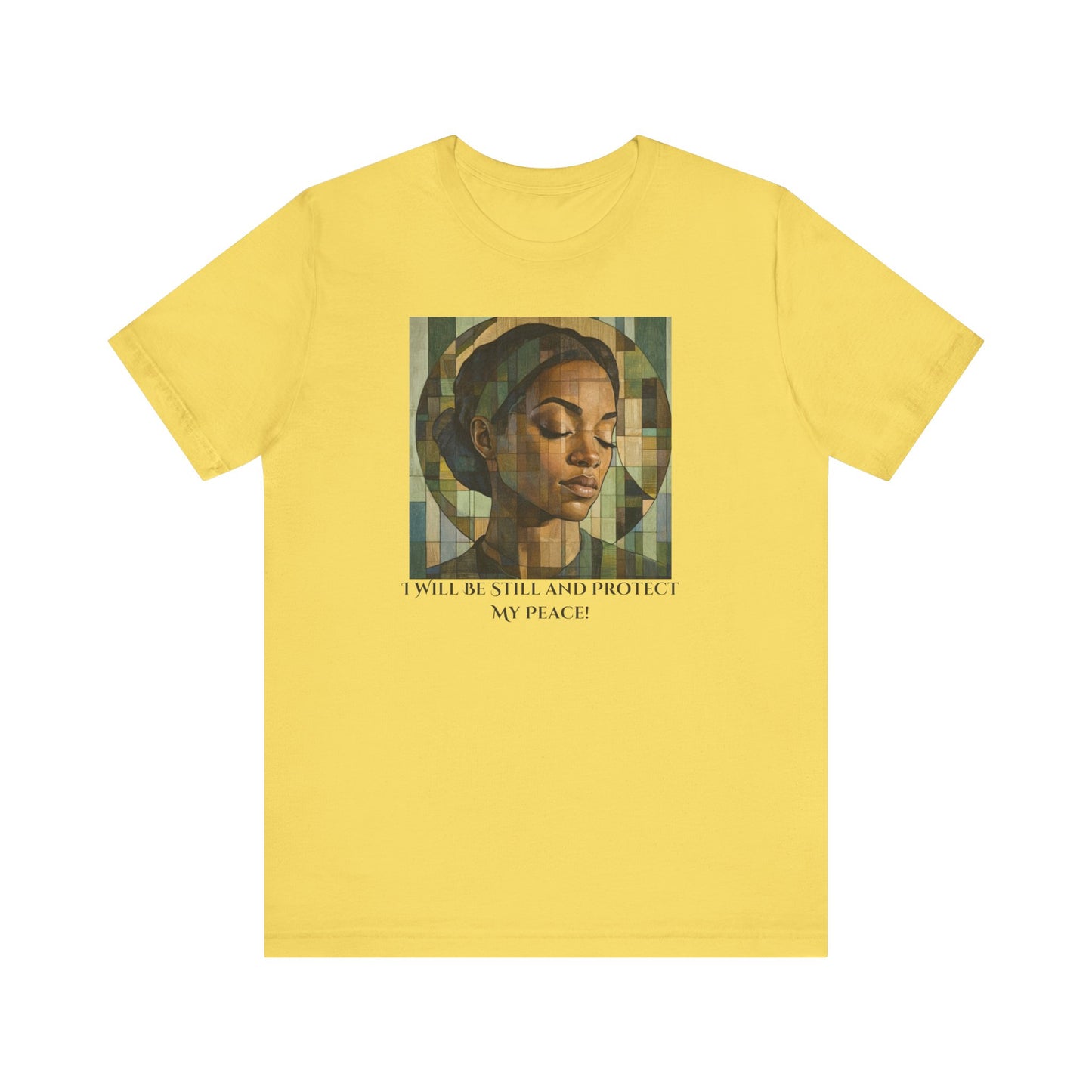 Colorful Inner Peace Tee