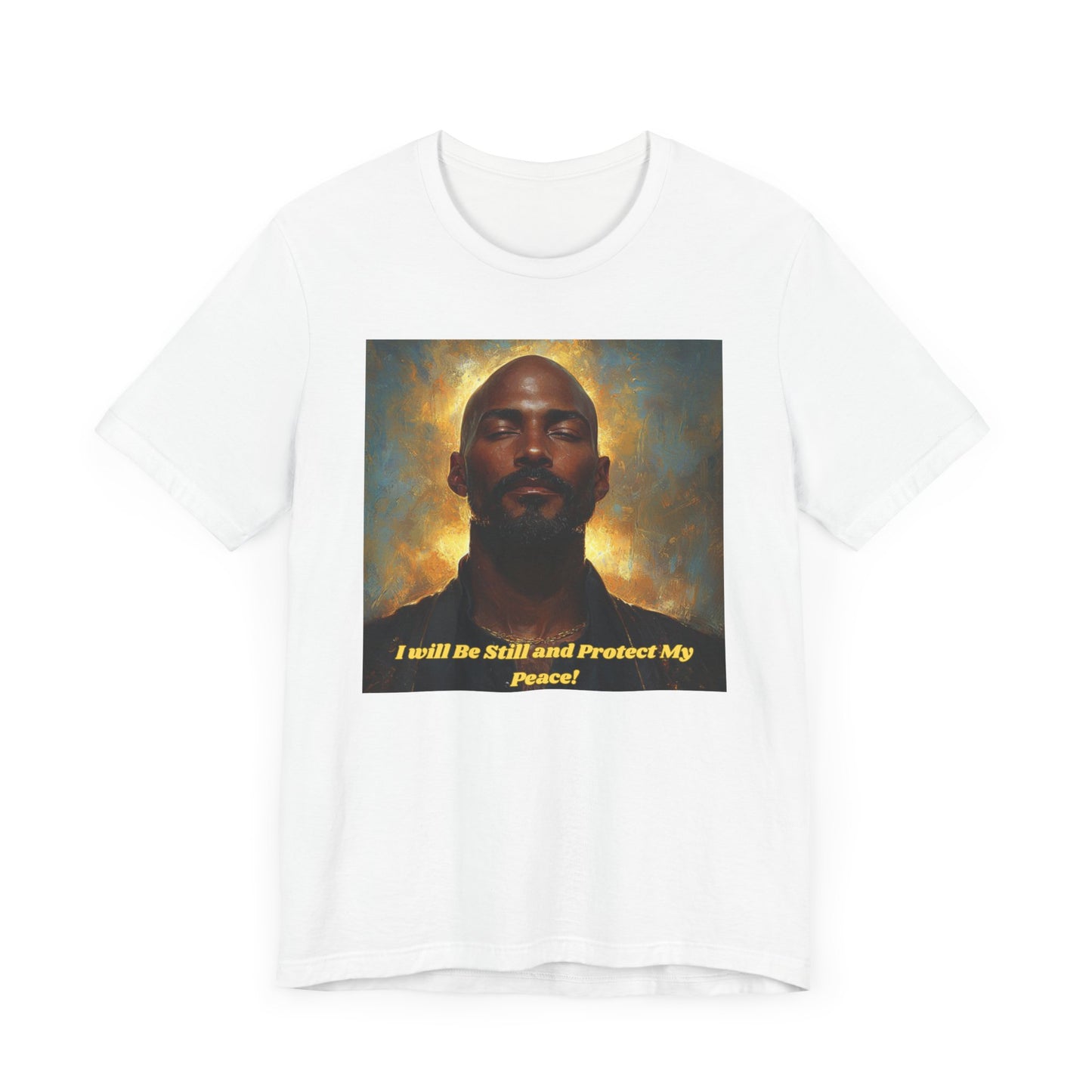 Stillness & Strength: Protect My Peace Tee