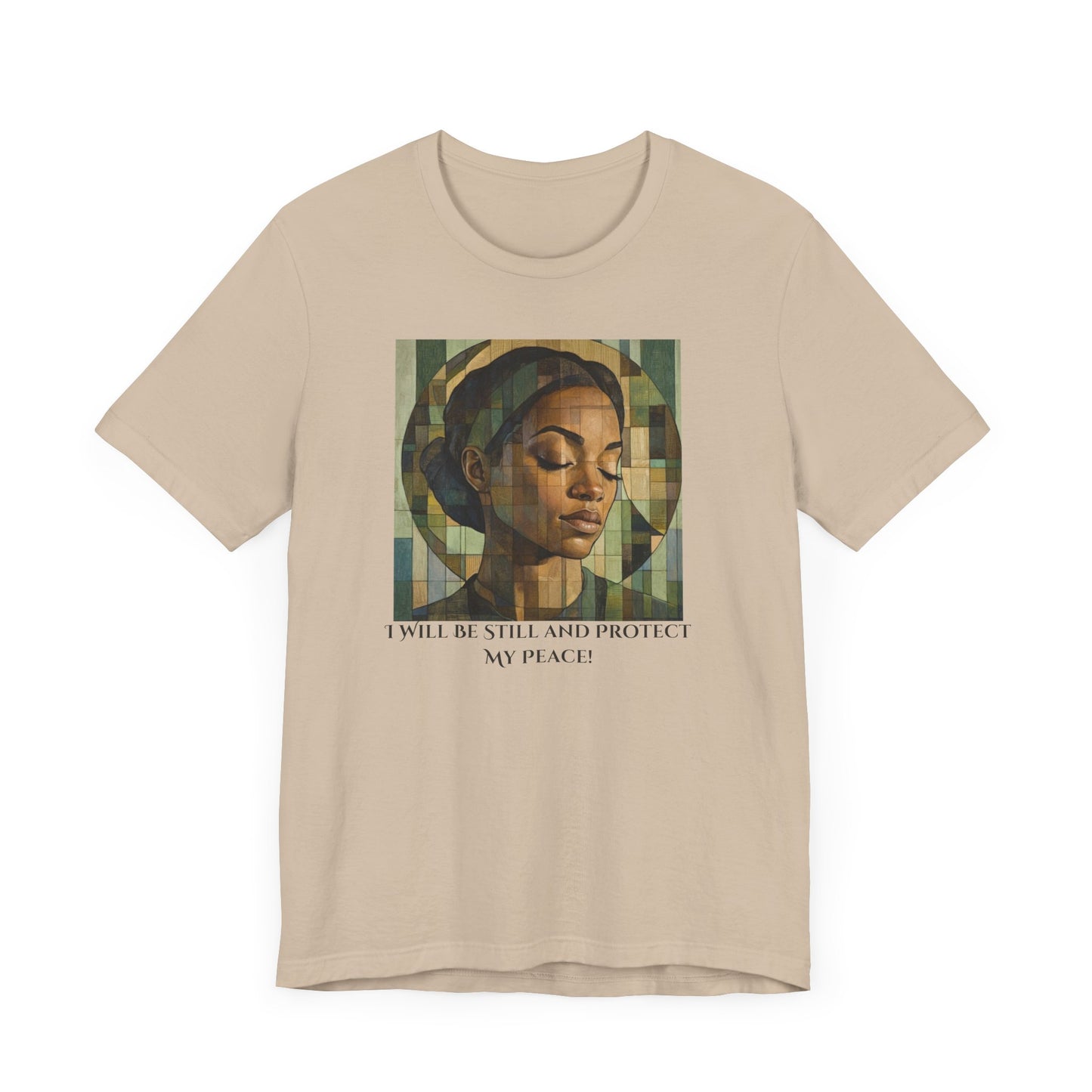 Colorful Inner Peace Tee