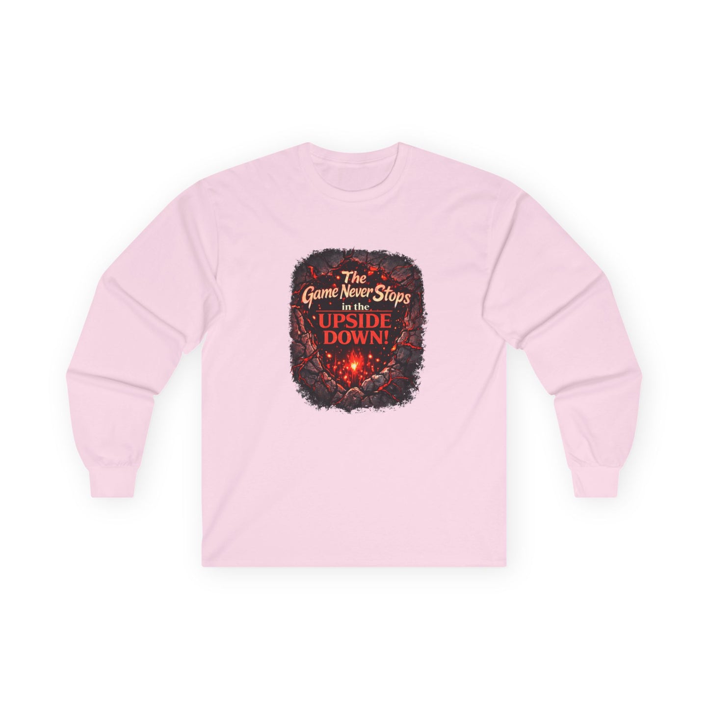 The Game Never Stops (Upside Down Portal) - Stranger Things
