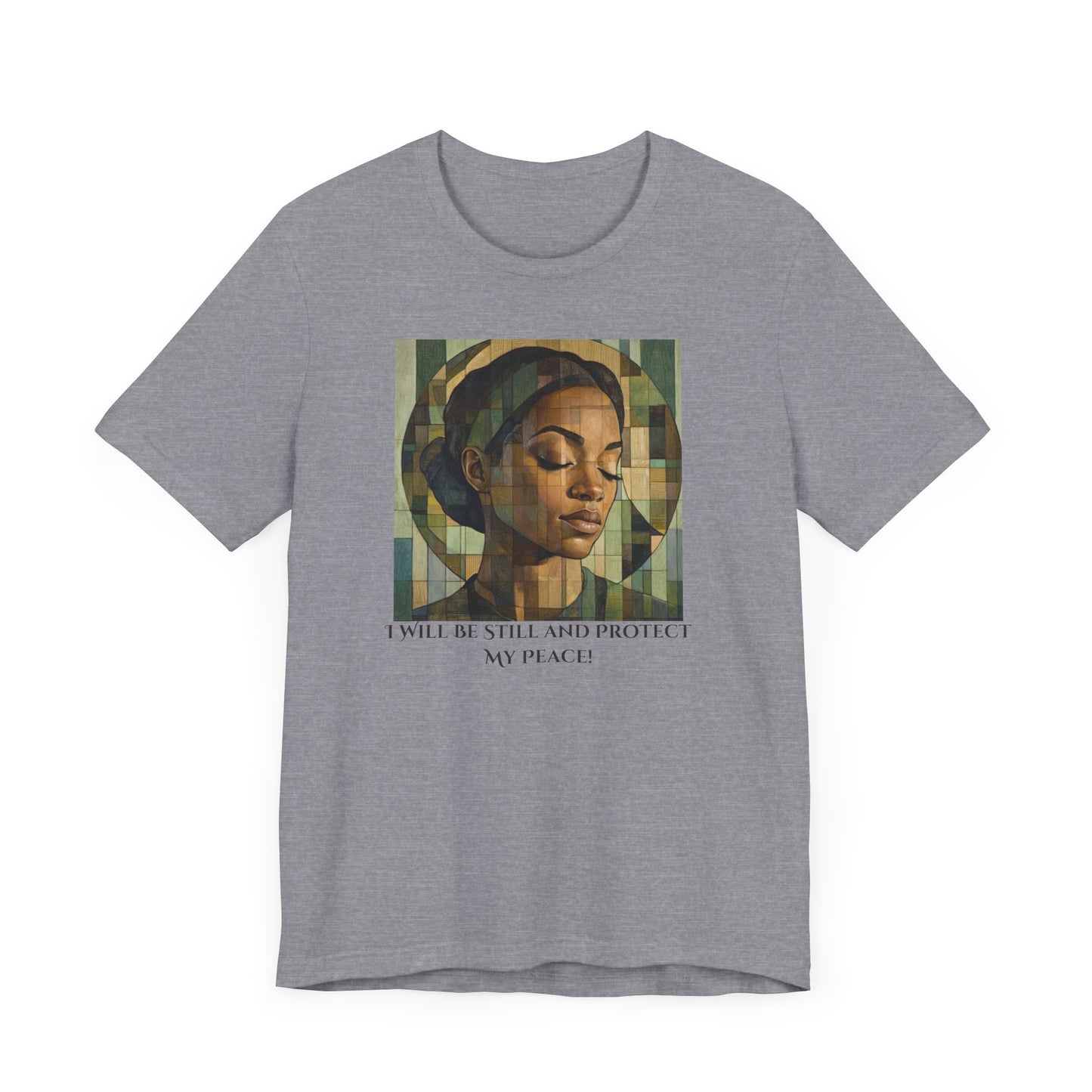 Colorful Inner Peace Tee