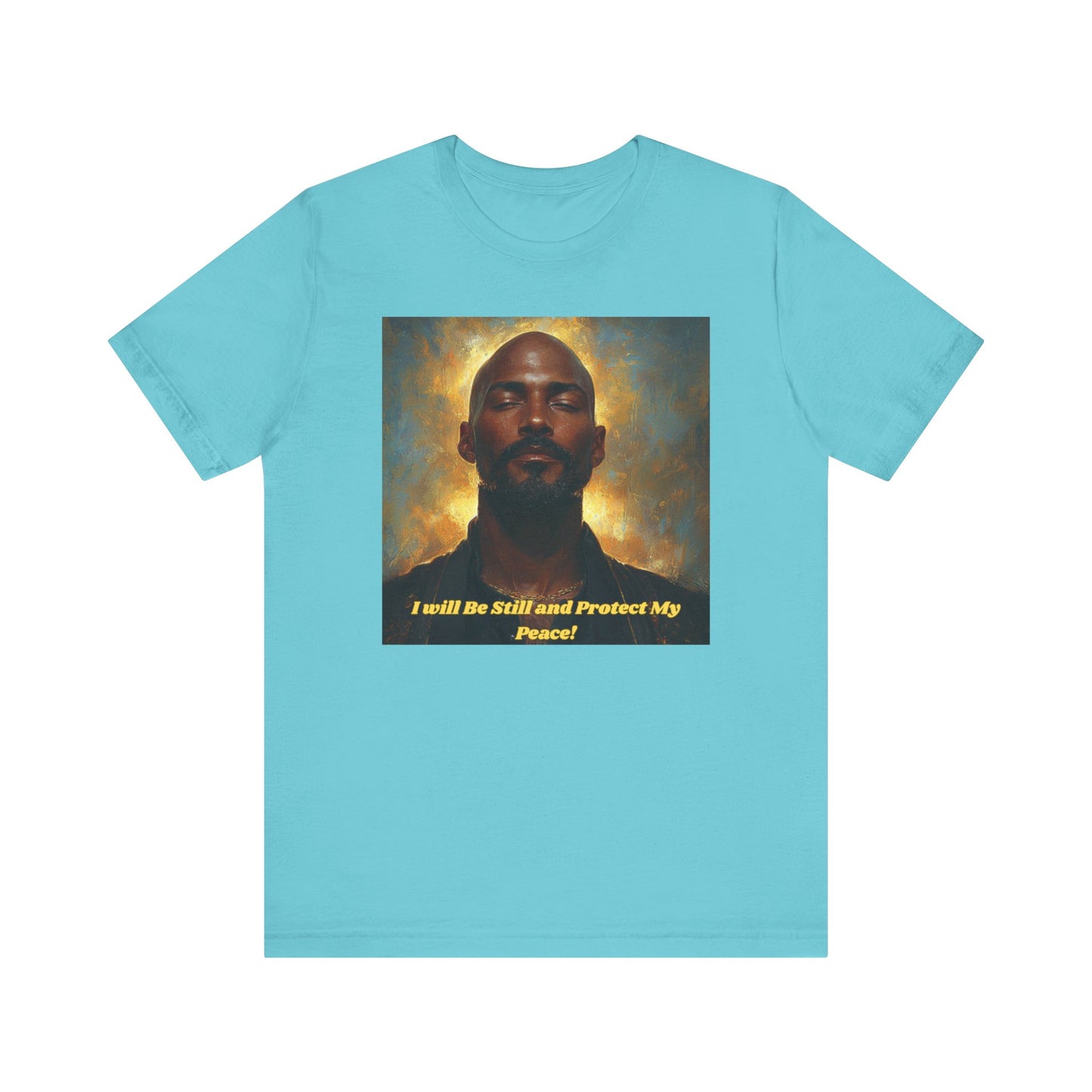 Stillness & Strength: Protect My Peace Tee
