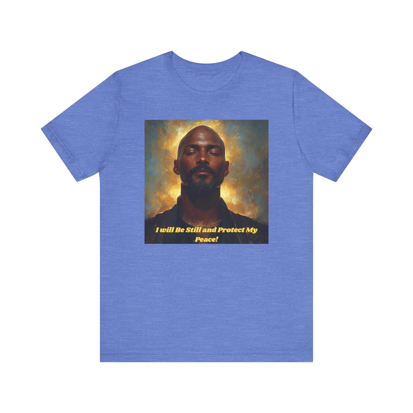 Stillness & Strength: Protect My Peace Tee