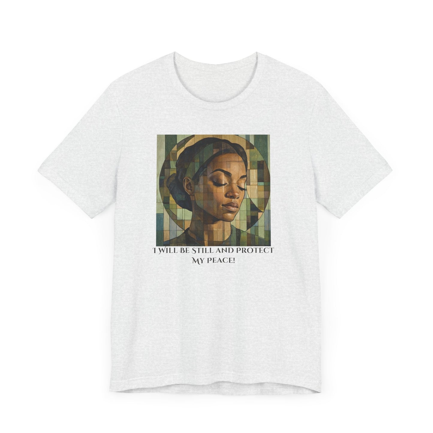 Colorful Inner Peace Tee