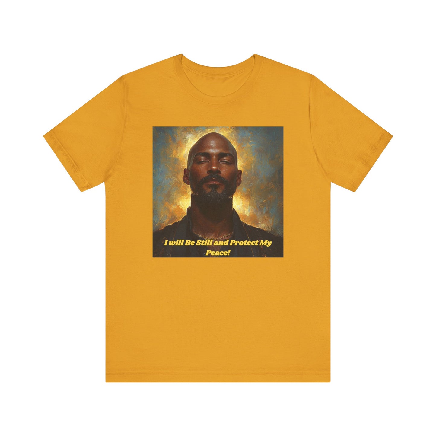 Stillness & Strength: Protect My Peace Tee