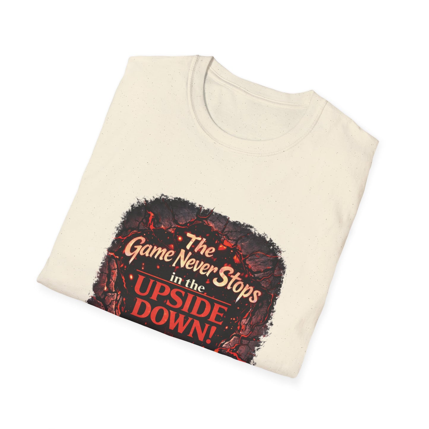 The Game Never Stops (Upside Down Portal) - Stranger Things
