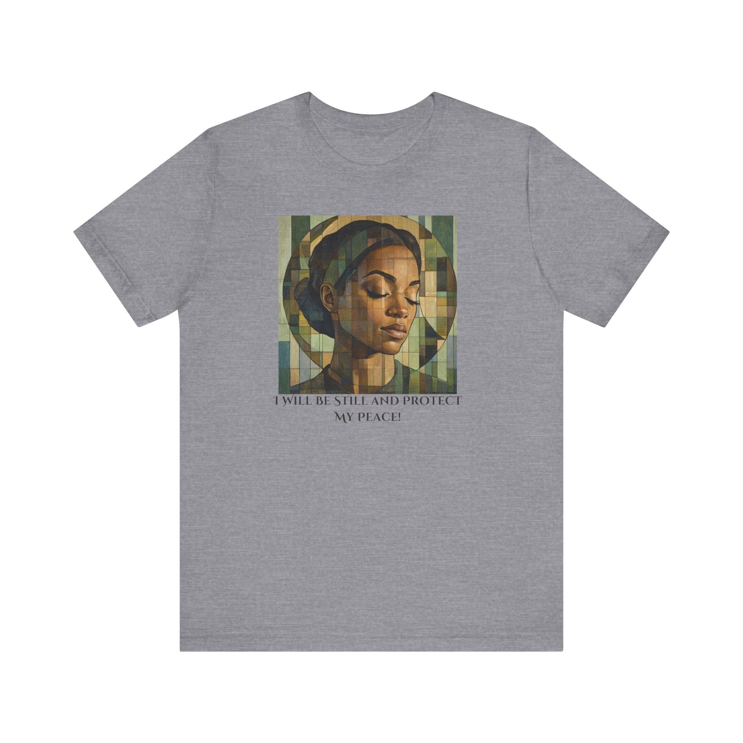 Colorful Inner Peace Tee